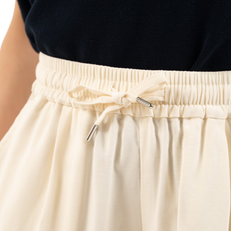 Harcour - Damesshort Baylee coquillage