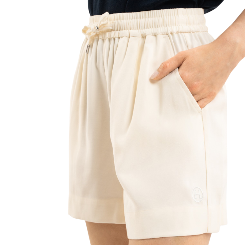 Harcour - Damesshort Baylee coquillage