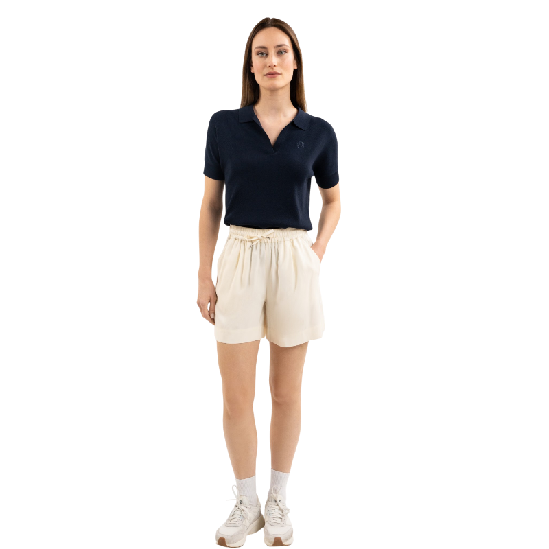 Harcour - Damesshort Baylee coquillage
