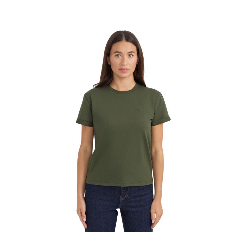 Harcour - T-shirt Femme Hydra trèfle