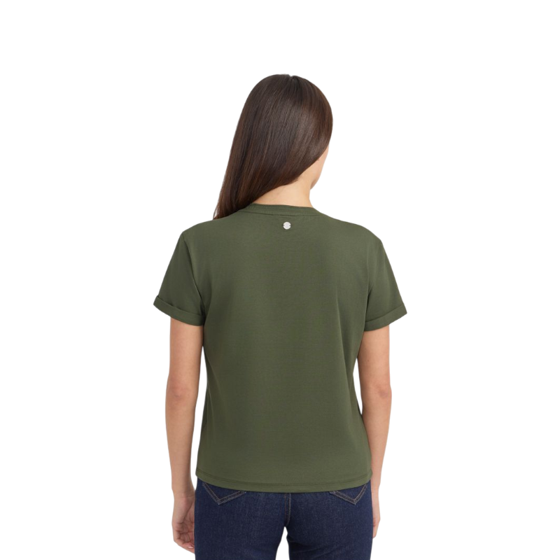 Harcour - T-shirt Femme Hydra trèfle