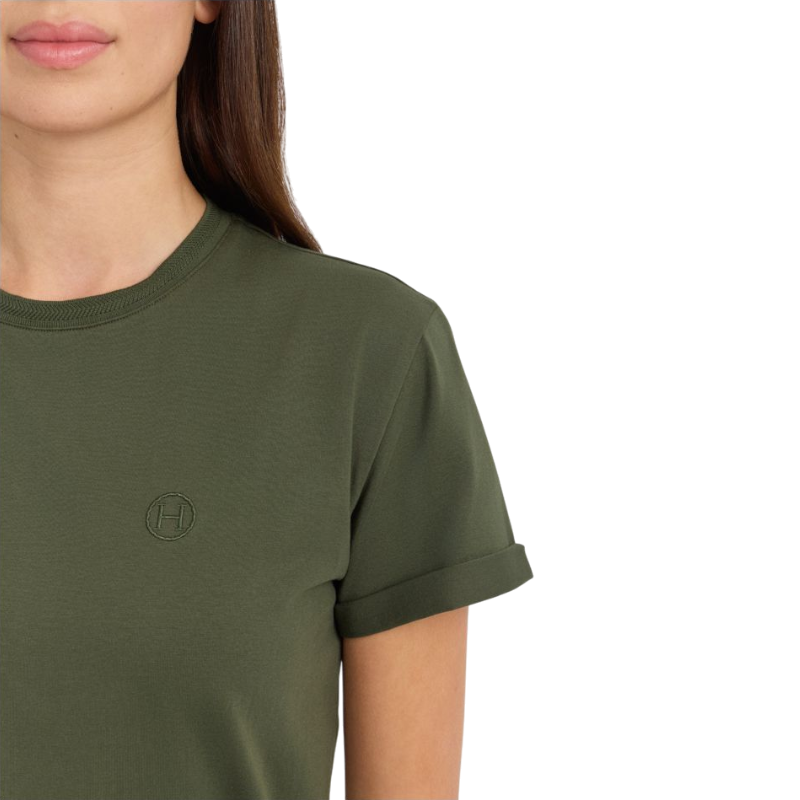 Harcour - T-shirt Femme Hydra trèfle
