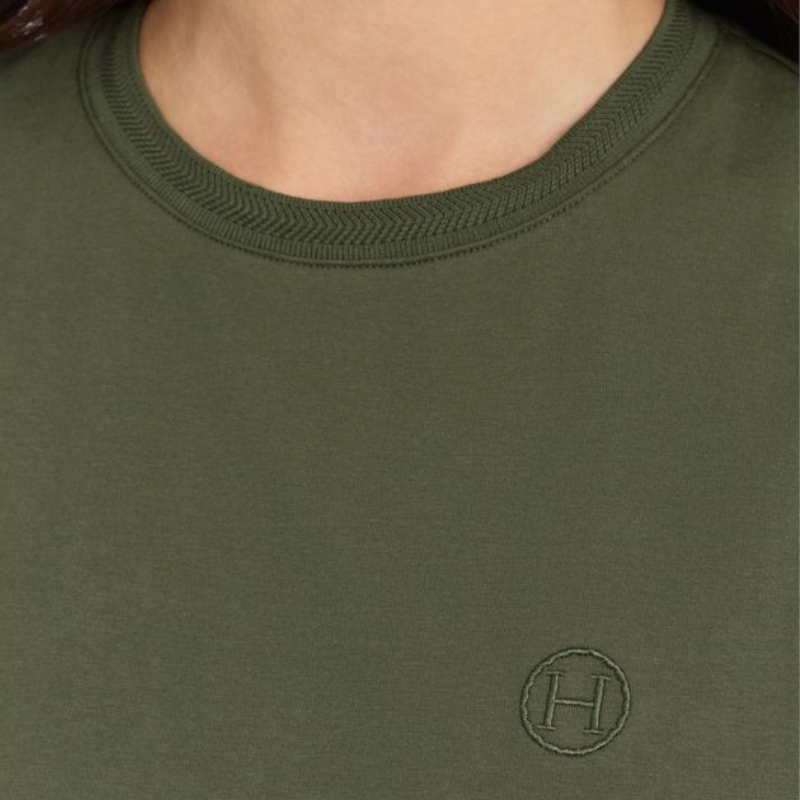 Harcour - T-shirt Femme Hydra trèfle