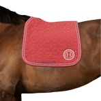 Harcour - Dressuurzadeldek Blake grapefruit