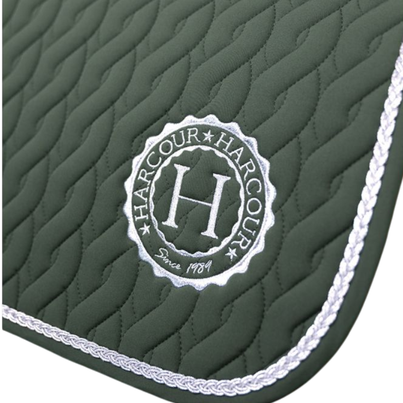 Harcour - Tapis de dressage Caelius trèfle