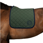 Harcour - Tapis de dressage Chimene trèfle