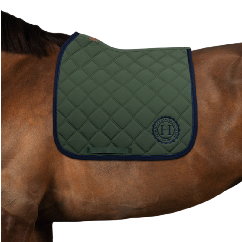 Harcour - Tapis de dressage Chimene trèfle