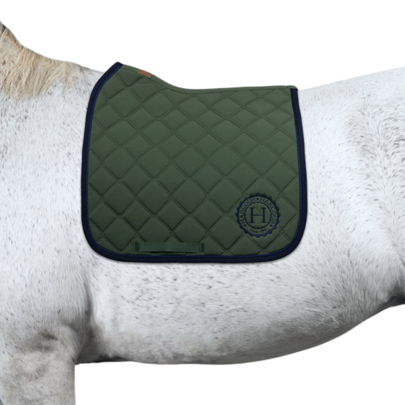 Harcour - Tapis de dressage Chimene trèfle