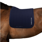 Harcour - Tapis de dressage Cobalt marine