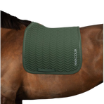 Harcour - Tapis de dressage Cobalt trèfle