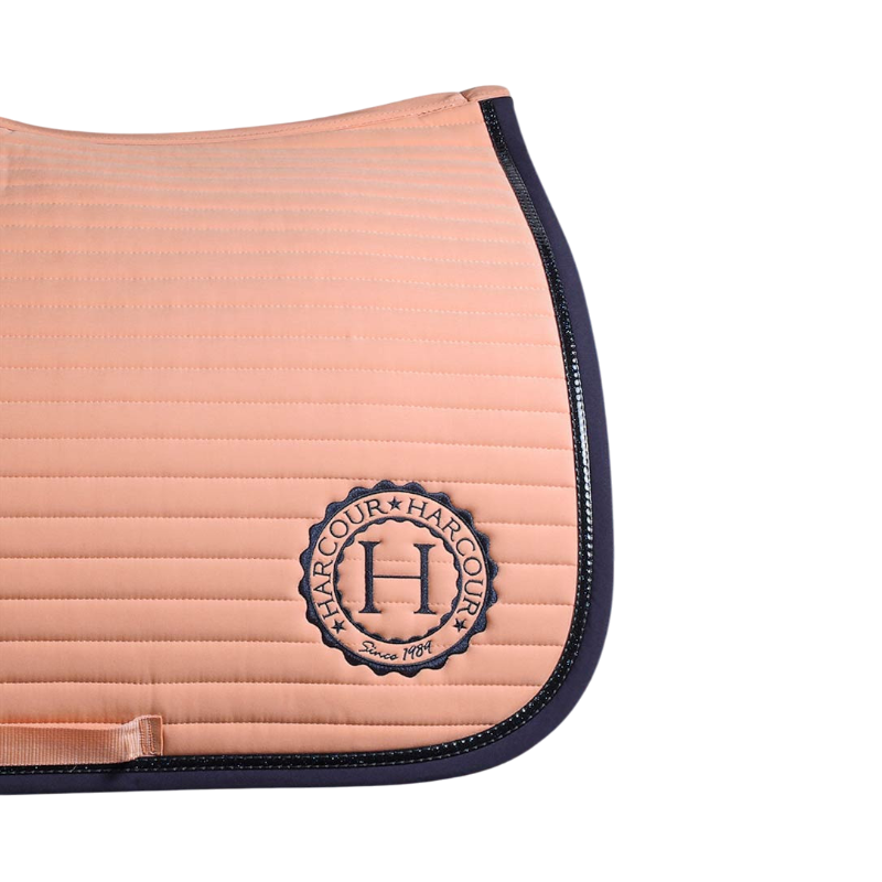 Harcour - Tapis de dressage Karembar abricot