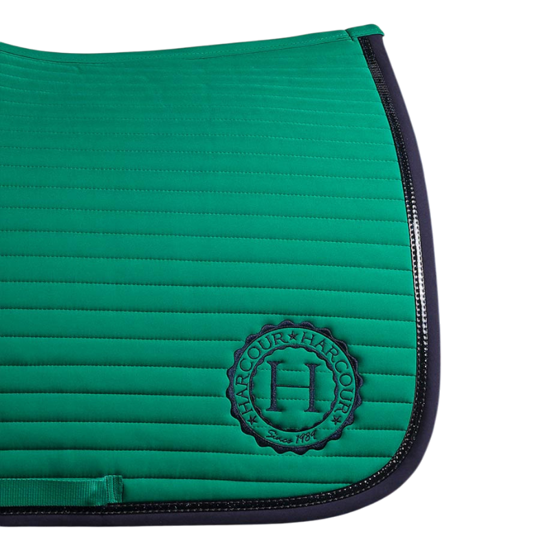 Harcour - Tapis de dressage Karembar emerald green