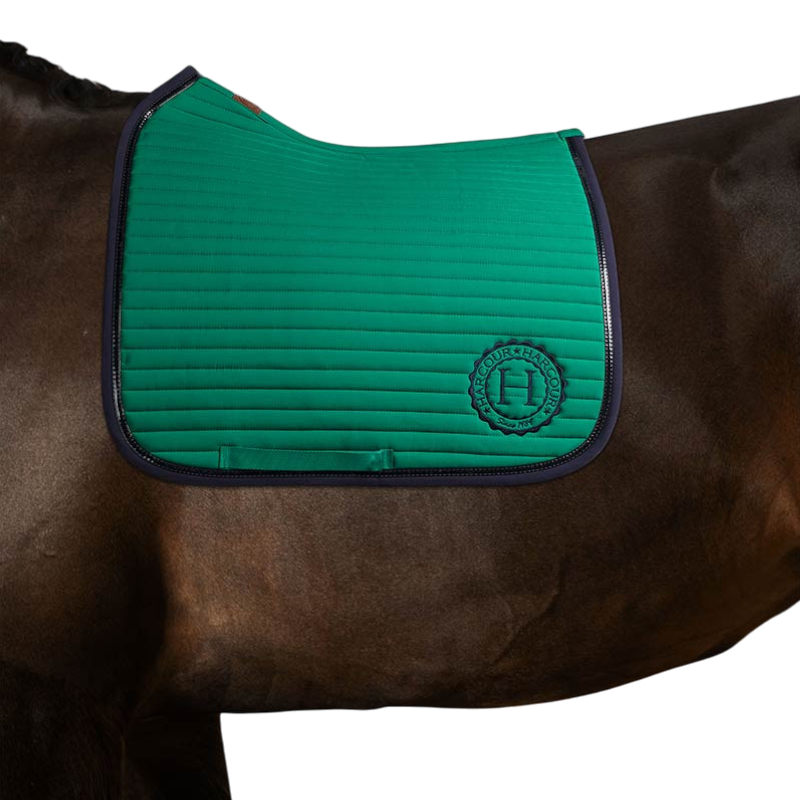 Harcour - Tapis de dressage Karembar emerald green