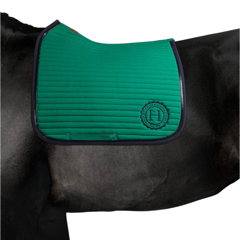 Harcour - Tapis de dressage Karembar emerald green