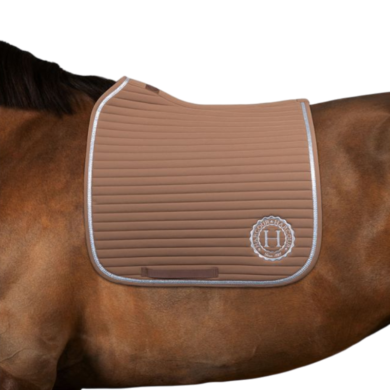 Harcour - Tapis de dressage Rider Karembar moka