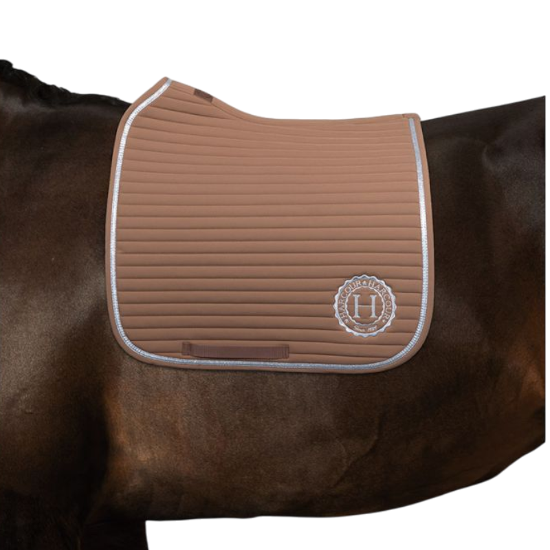 Harcour - Tapis de dressage Rider Karembar moka