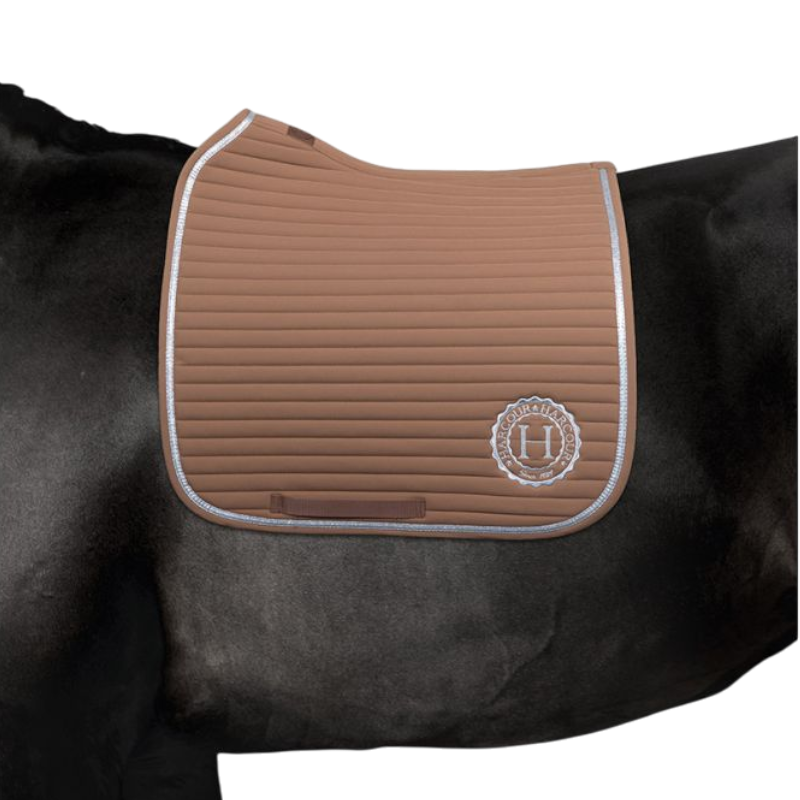 Harcour - Tapis de dressage Rider Karembar moka