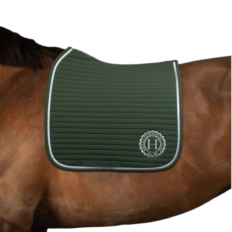 Harcour - Tapis de dressage Rider Karembar trèfle