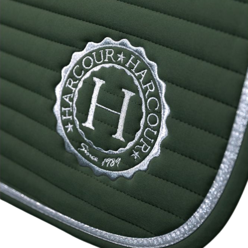 Harcour - Tapis de dressage Rider Karembar trèfle
