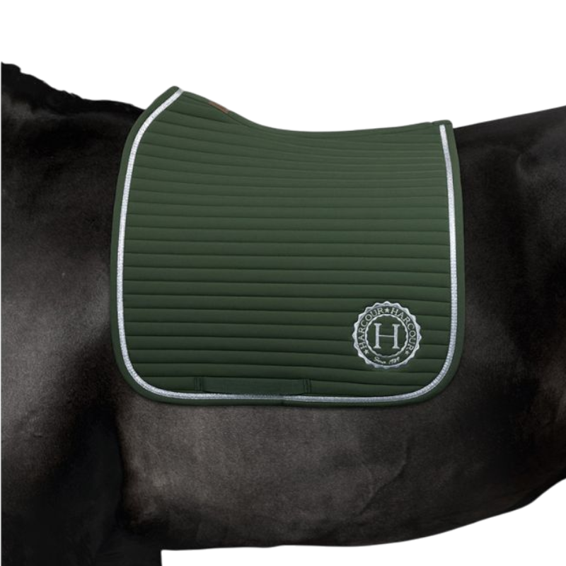 Harcour - Tapis de dressage Rider Karembar trèfle