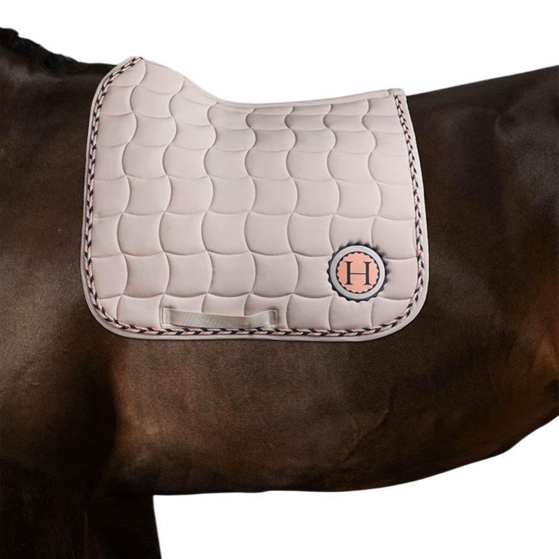 Harcour - Tapis de dressage Schella lin