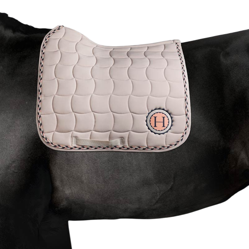 Harcour - Tapis de dressage Schella lin