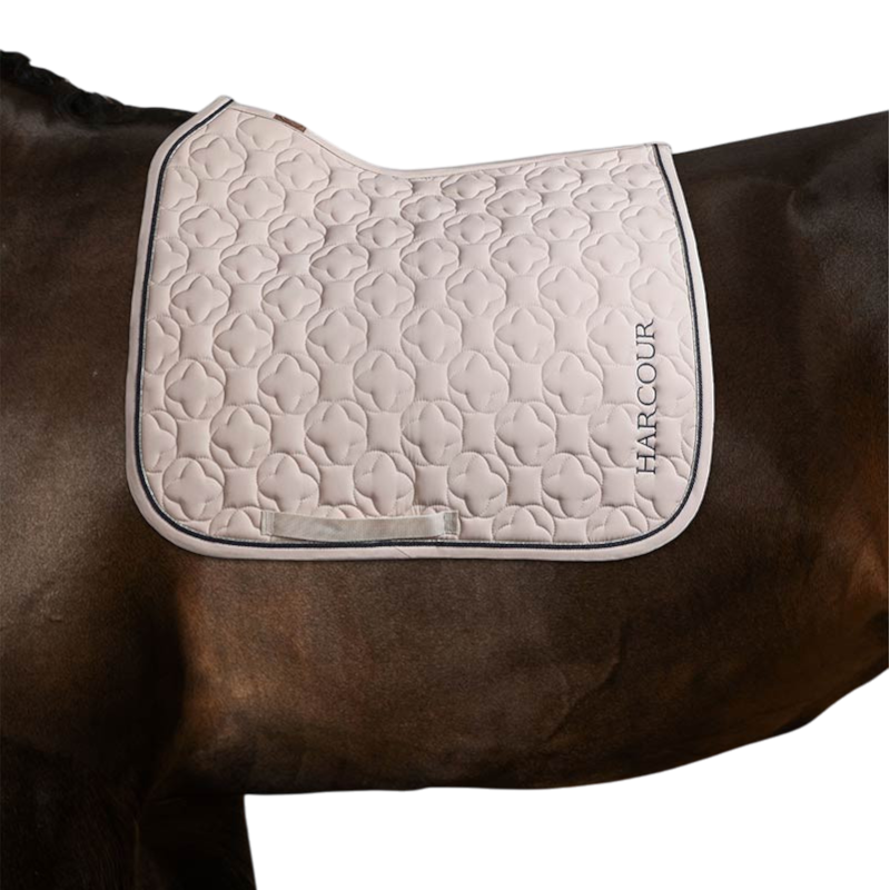 Harcour - Tapis de dressage Sitka lin