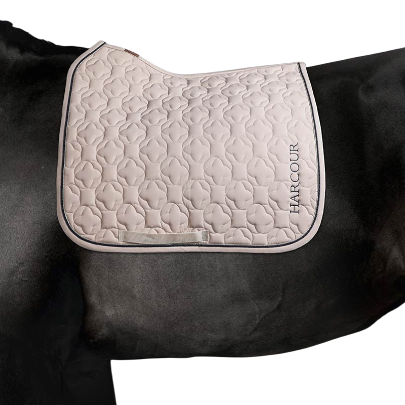 Harcour - Tapis de dressage Sitka lin