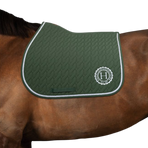 Harcour - Tapis de selle Caelius trèfle