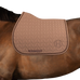 Harcour - Tapis de selle Cassiope moka