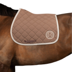 Harcour - Tapis de selle Chimene moka