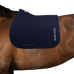 Harcour - Tapis de selle Cobalt marine