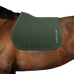 Harcour - Tapis de selle Cobalt trèfle