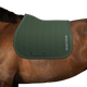 Harcour - Tapis de selle Cobalt trèfle