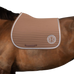 Harcour - Tapis de selle Rider Karembar moka