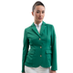 Harcour - Veste de concours femme Jismy emerald green | - Ohlala