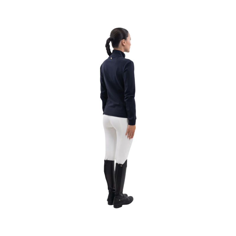 Harcour - Veste softshell femme Bernadette marine Harcour x Versailles