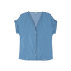 Harcour - Blouse femme Shaina WE denim | - Ohlala