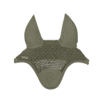 Harcour - Bonnet pour chevaux Orion olive