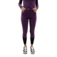 Harcour - Pantalon d'équitation polaire femme Jaipur figue | - Ohlala