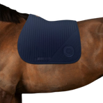 Harcour - Tapis de selle Onyx marine
