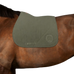 Harcour - Tapis de selle Onyx olive