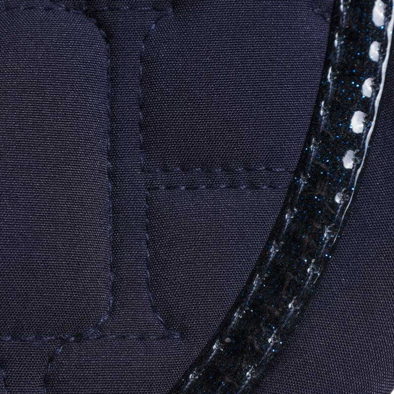 Harcour - Tapis de selle Sirnali marine