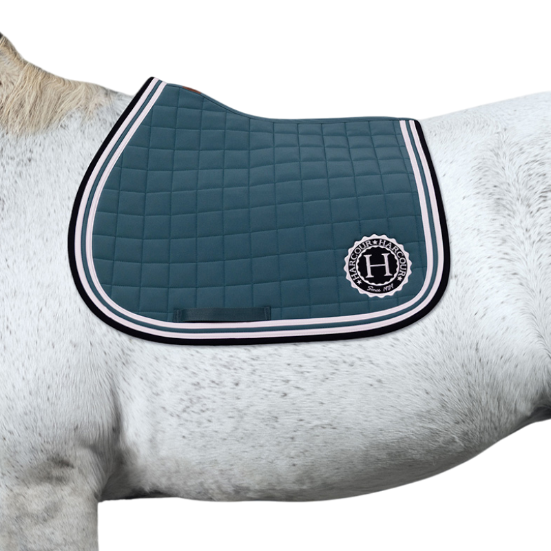 Harcour - Zadeldek Soft Pauw