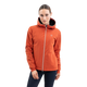 Harcour - Veste manches longues femme Simhat fauve | - Ohlala