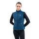 Harcour - Veste sans manches femme Balma bleu lagon | - Ohlala