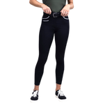 Harcour - Pantalon d'équitation femme Jaltika noir | - Ohlala