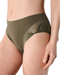 Hästko - Culotte Panty n°91 kaki | - Ohlala