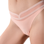 Hästko - Culotte String n°19 nude | - Ohlala