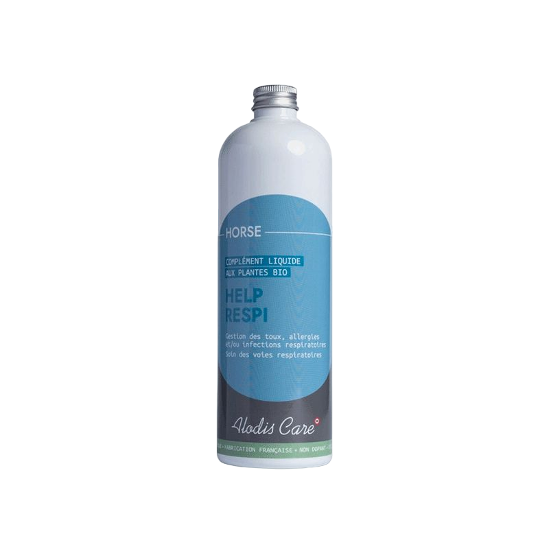 Alodis Care - Complément alimentaire liquide respiratoire Help Respi 500 ml | - Ohlala